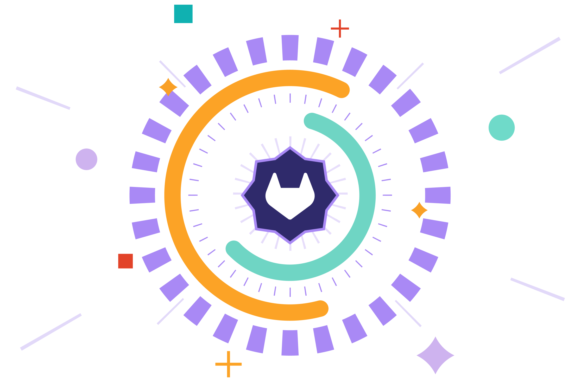 Logotipo de IA de Gartner